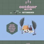 Outdoor Kids: Huts & Tree Houses Building