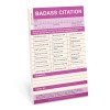 Sticky Citations= Badass Citation