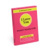 Pocket Translator: Love