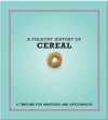 A Foldout History of Cereals