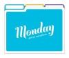 Days of the Week: File Folders
