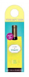 Make a Toast: Wine Gift Tags