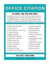 Office Citation: Nifty Notes
