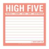 High Five: Sticky Note
