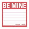 Be Mine: Sticky Notes