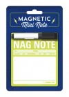 Nag Note: Magnetic Sticky Notes