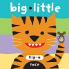 Flip-a-Face: Big, Little