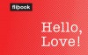Flipbooks: Hello Love!