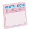 Mental Note: Sticky Notes