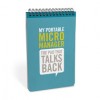Personality Pads: Personal Micromanager