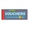 For Dad: Vouchers