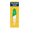 Talking Tape: Blah