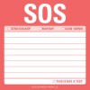 SOS: Sticky Notes