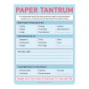 Paper Tantrum (New Look): Nifty Note