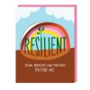 Sticker Cards: Resilient