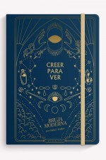 A5 Sewn Notebook: Creer Para Ver