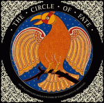 Circle of Fate--Screenprinted Version