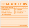Deal with This: Sticky Notes
